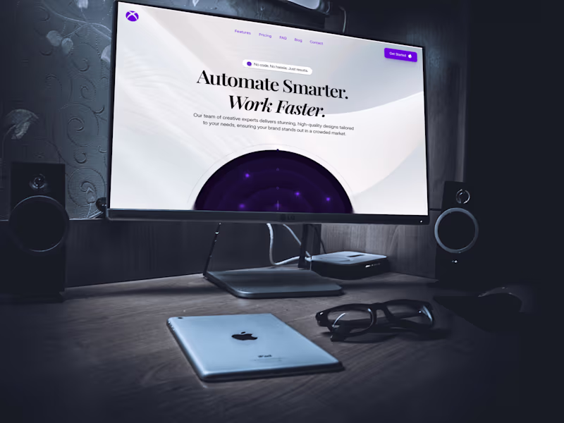 Cover image for Vetra - Modern SaaS Template