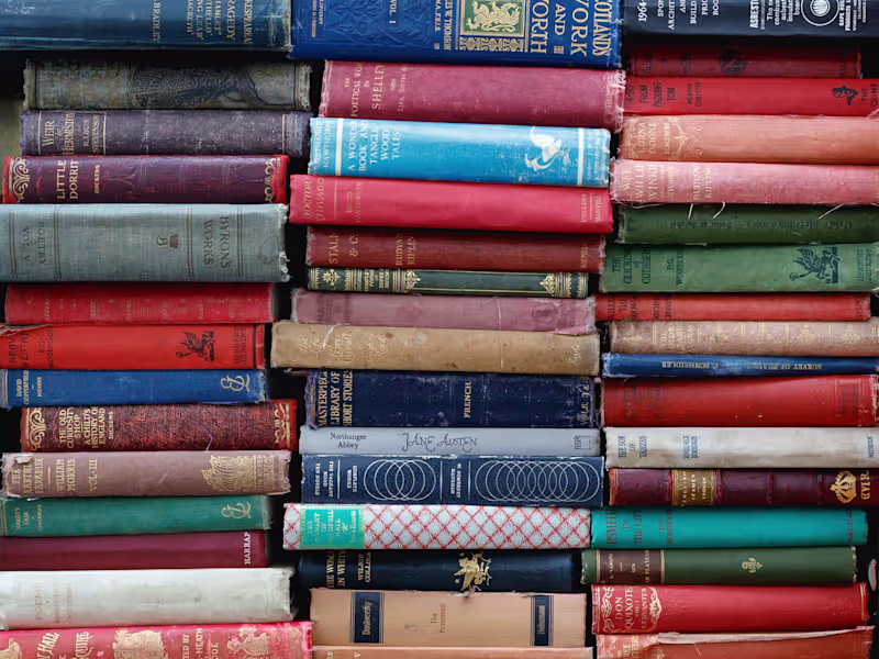 Cover image for A Collection of Short Stories