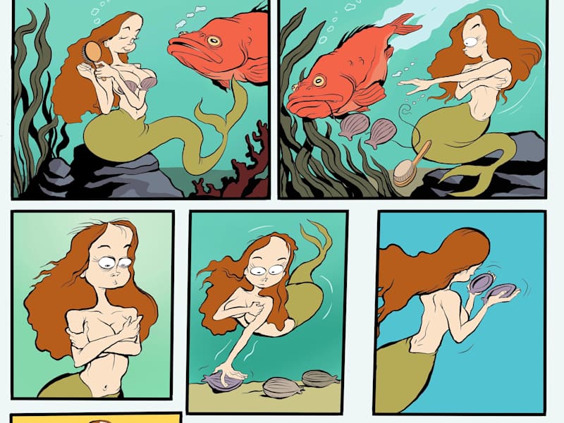 Cover image for Comics and Cartoons