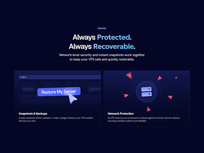 Cover image for Security section🔥