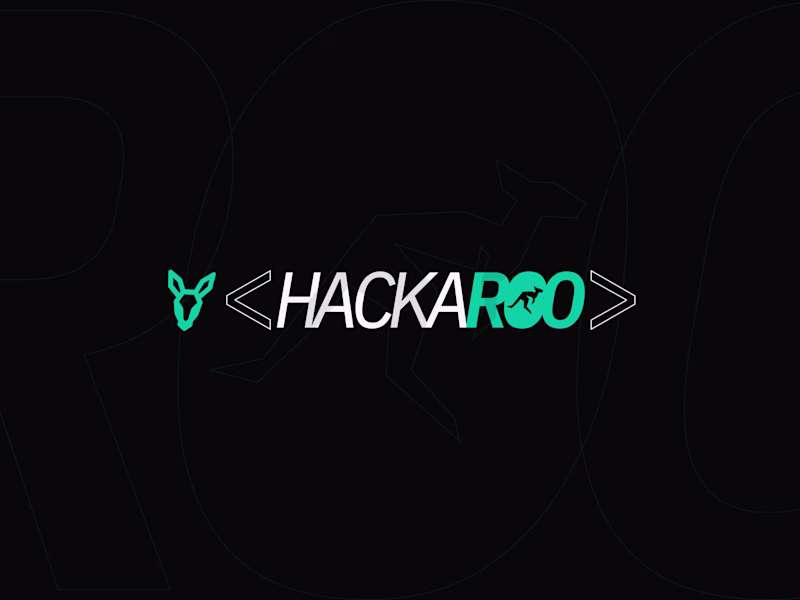 Cover image for Hackaroo - Bounty logo design