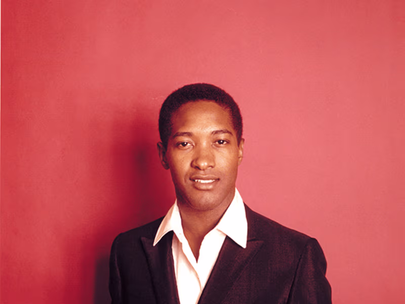 Cover image for "Cupid" - Sam Cooke