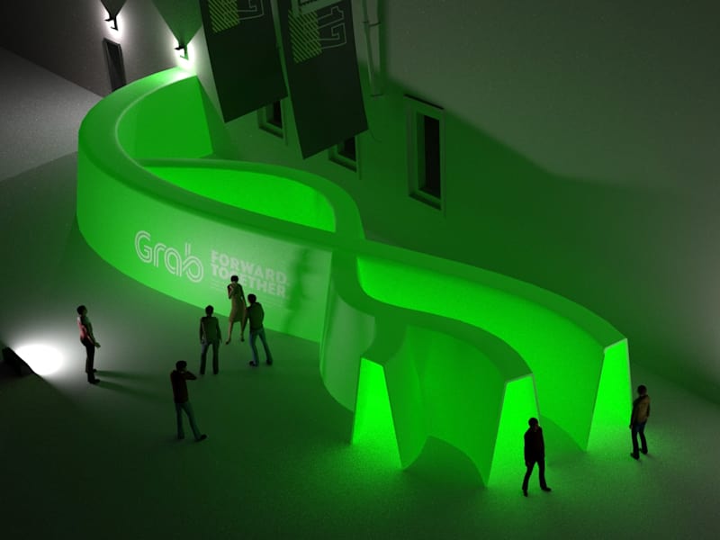 Cover image for IMI17  Tech Event Installation
