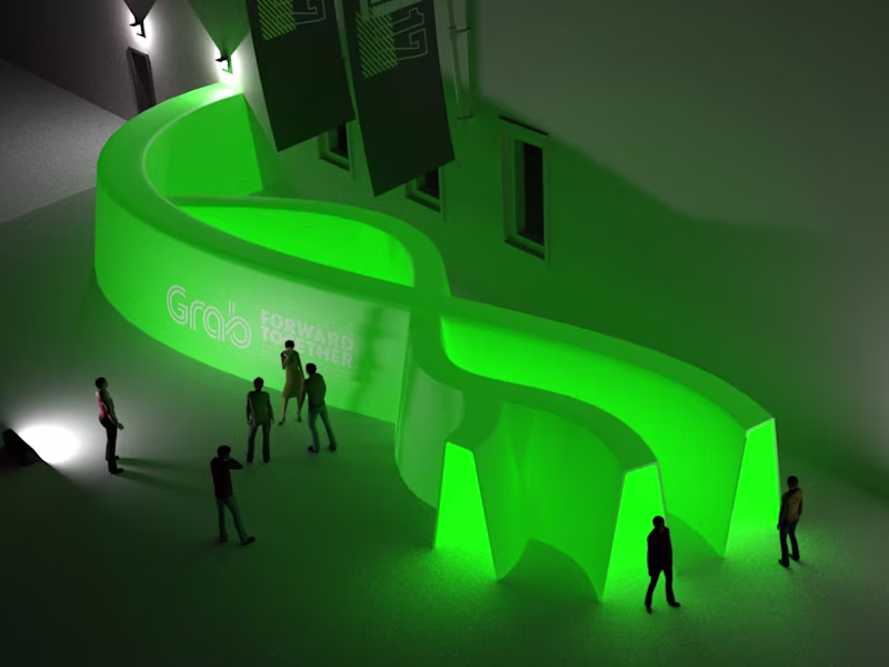 Cover image for IMI17  Tech Event Installation