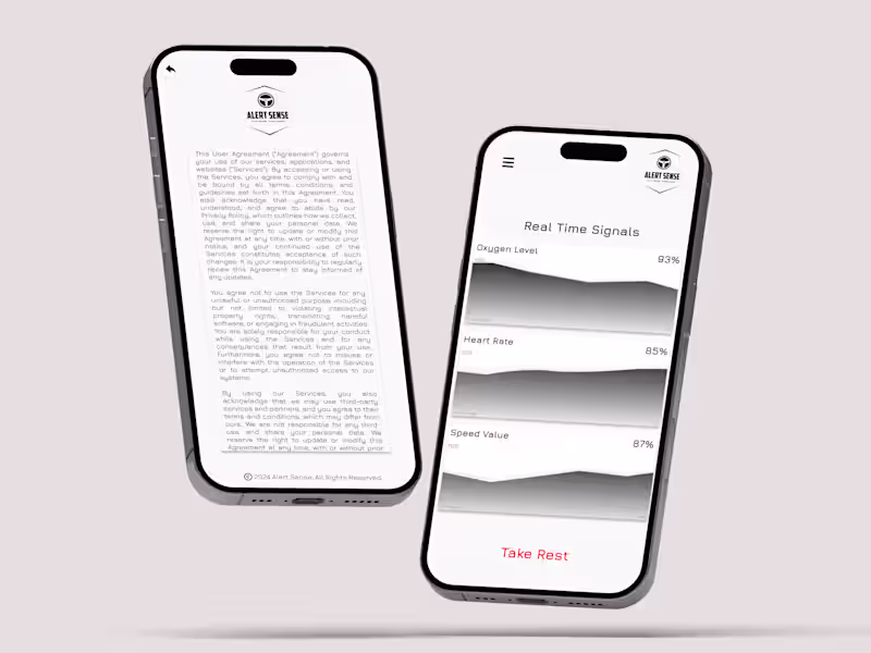 Cover image for I will design attractive and user friendly UI Designs