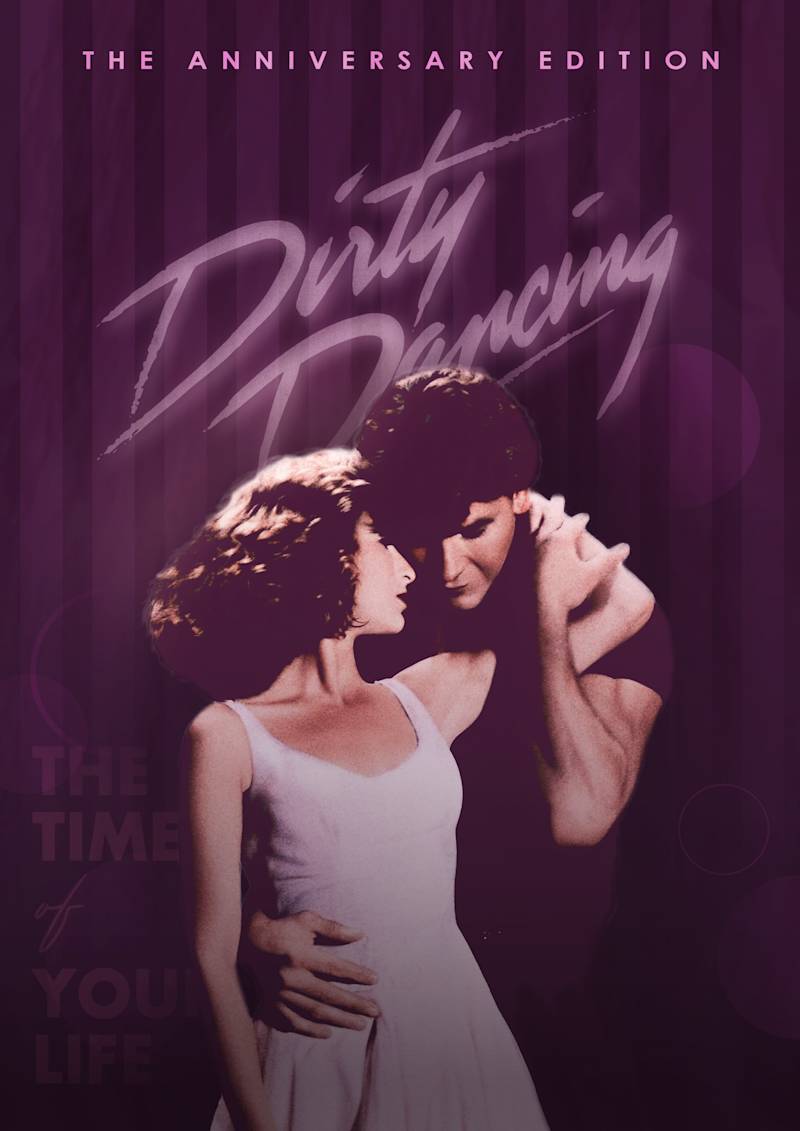 Cover image for Dirty Dancing - Anniversary Edition