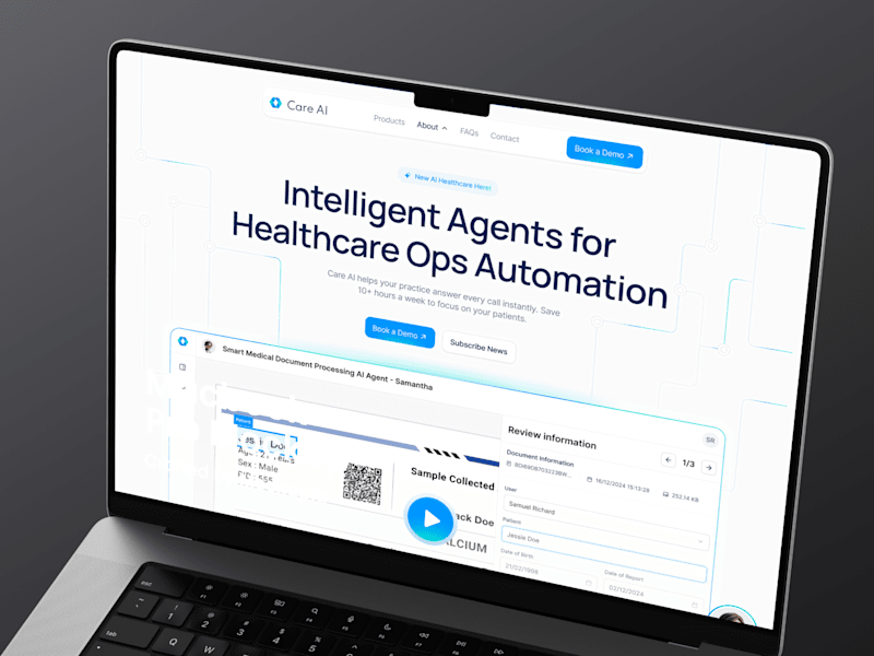 Cover image for Deck and User Interface Design