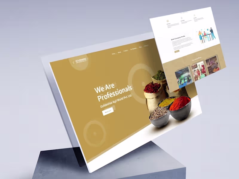 Cover image for WordPress Website Development