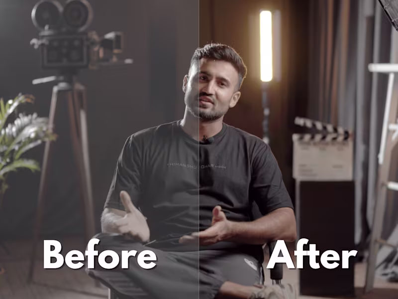 Cover image for My First Project of Youtube Video