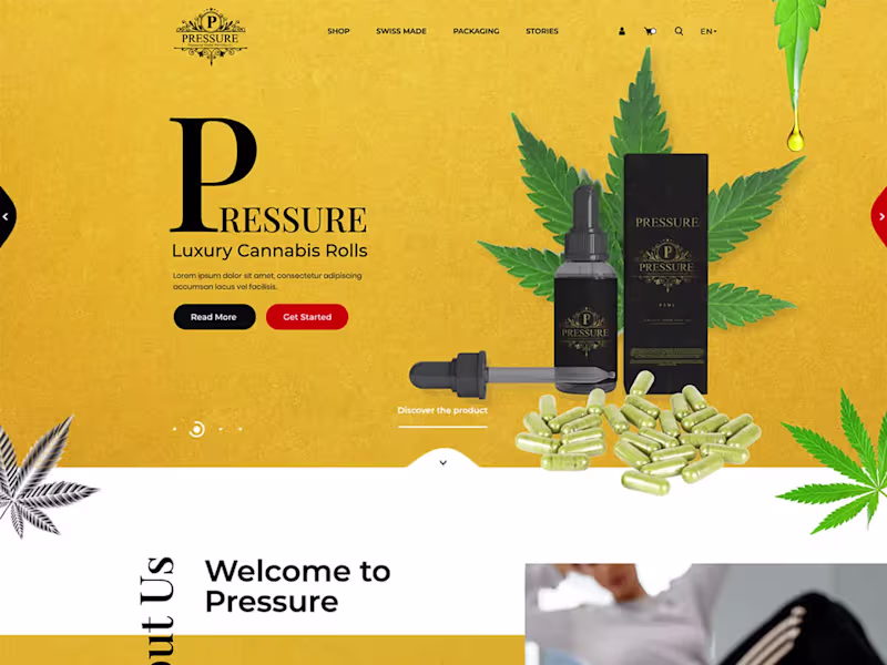 Cover image for E-Commerce Website