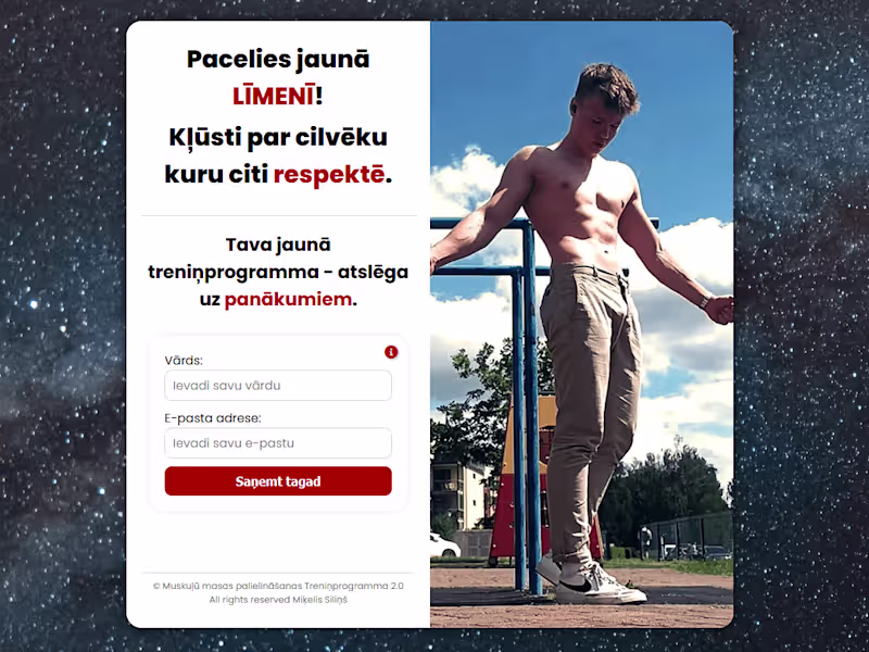 Cover image for Complete Landing Page Development: From Concept to Launch