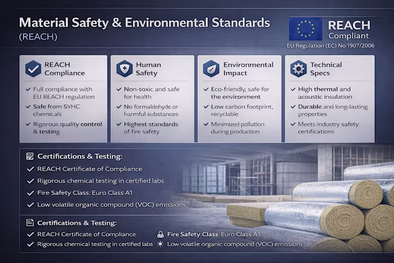 Cover image for An example of safety and