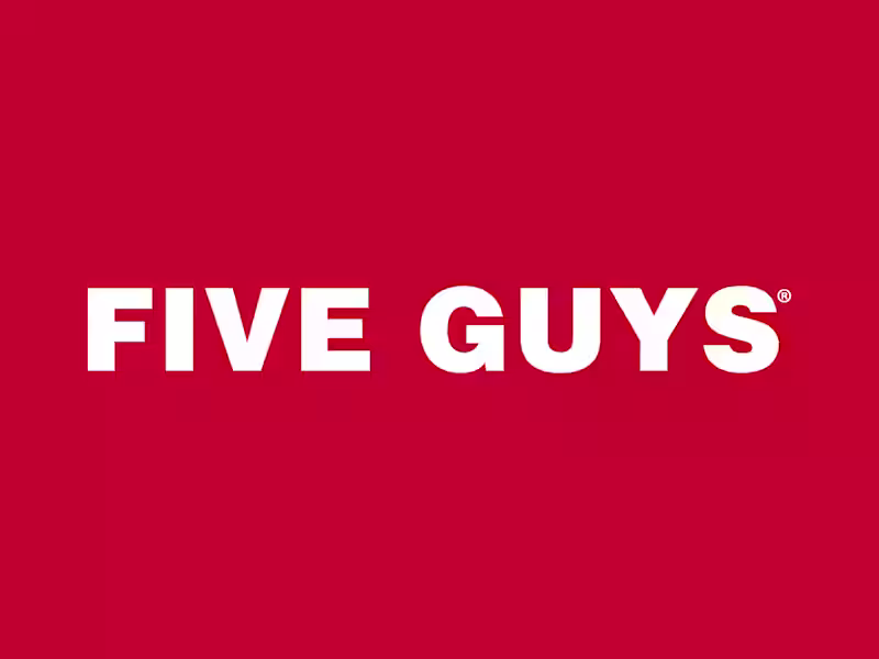 Cover image for Five Guys - World Emoji Day