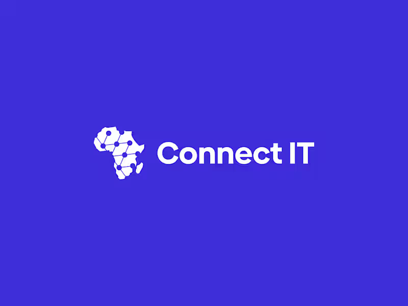 Cover image for  Networking Logo Design