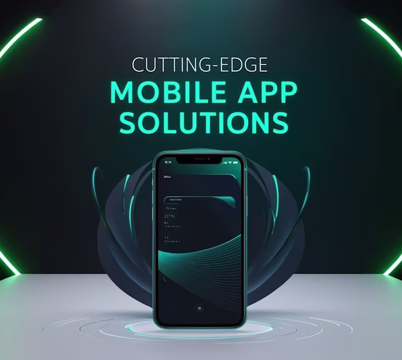 Cover image for Transform Your Vision into Stunning Mobile Experiences