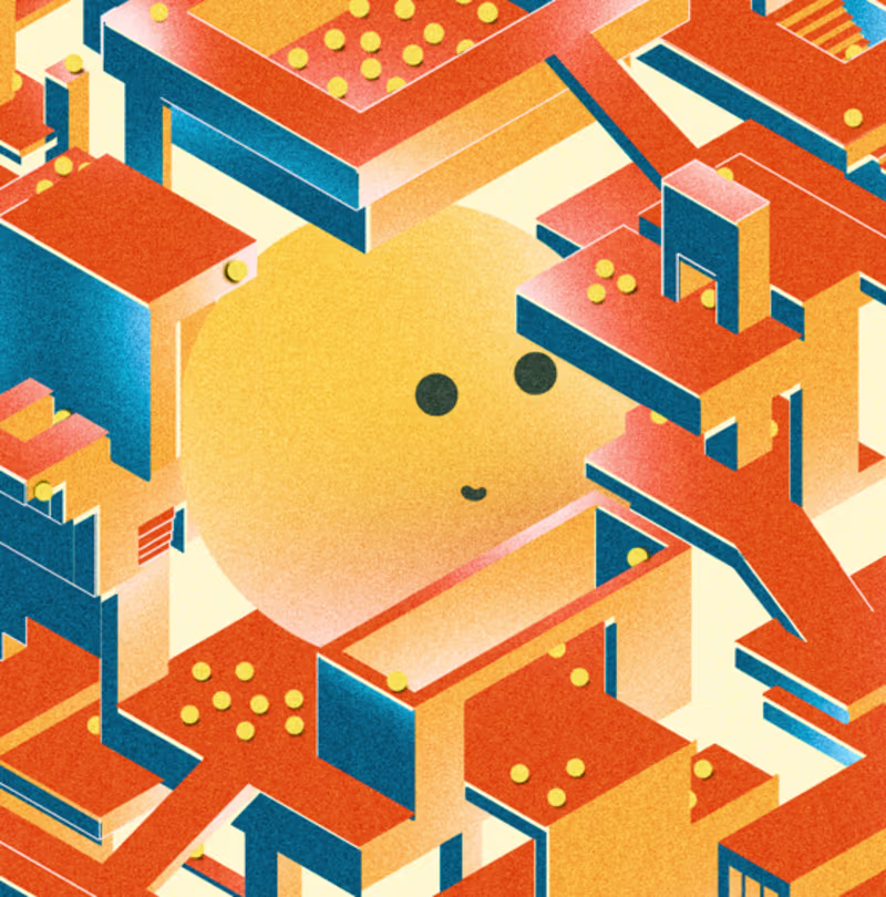Cover image for New Perspective - Isometric