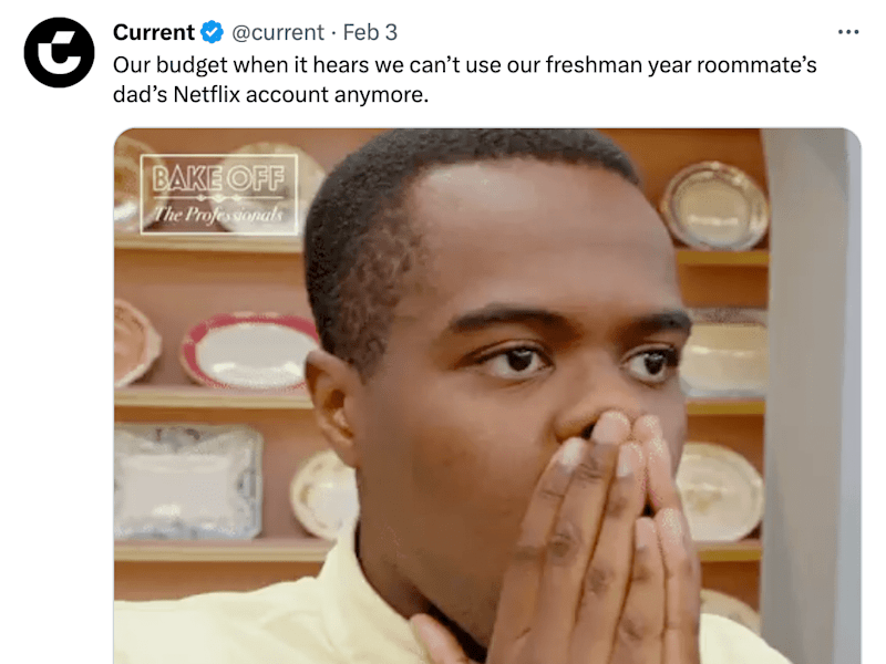 Cover image for Twitter Posts | Current Banking