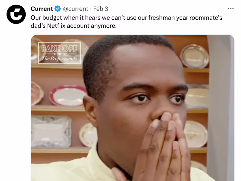 Cover image for Twitter Posts | Current Banking