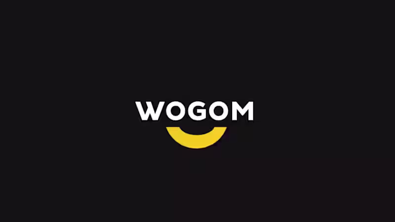 Cover image for WOGOM