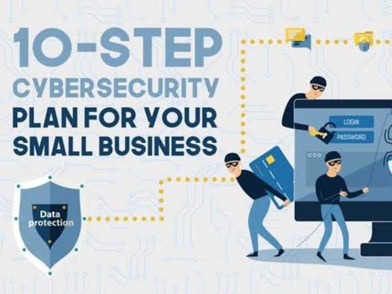 Cover image for Affordable Cybersecurity Strategies for SMBs