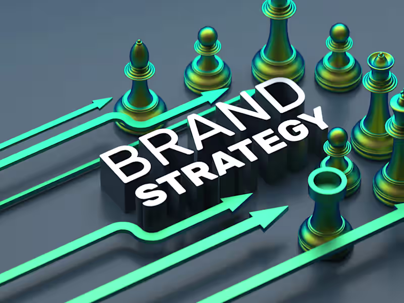 Cover image for Branding & Identity for Nested