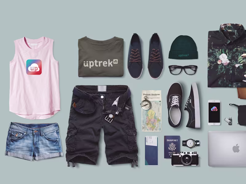 Cover image for Unique logo and communicational kit for your business