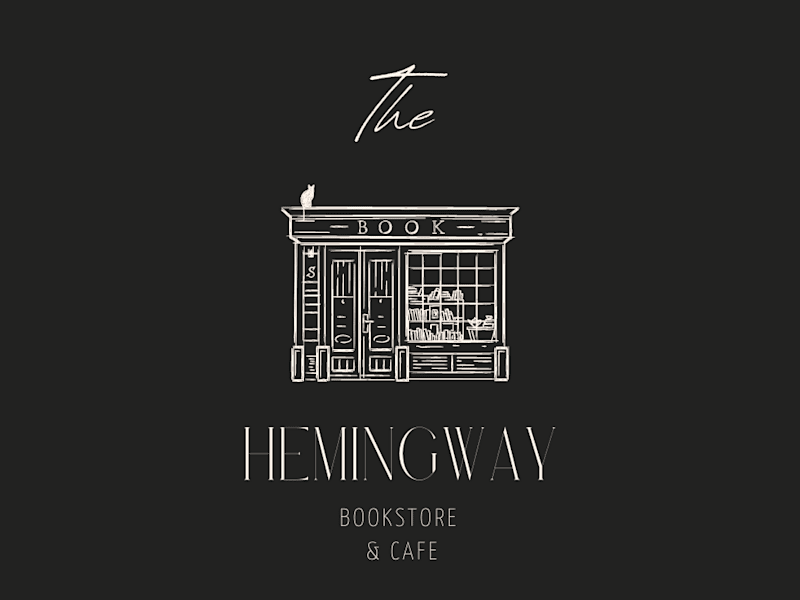 Cover image for the Hemingway
