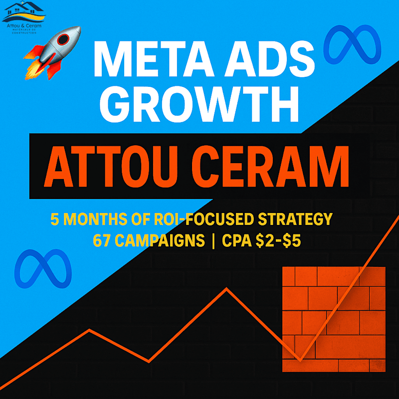 Cover image for 5-Month Digital Growth for a B2B/B2C