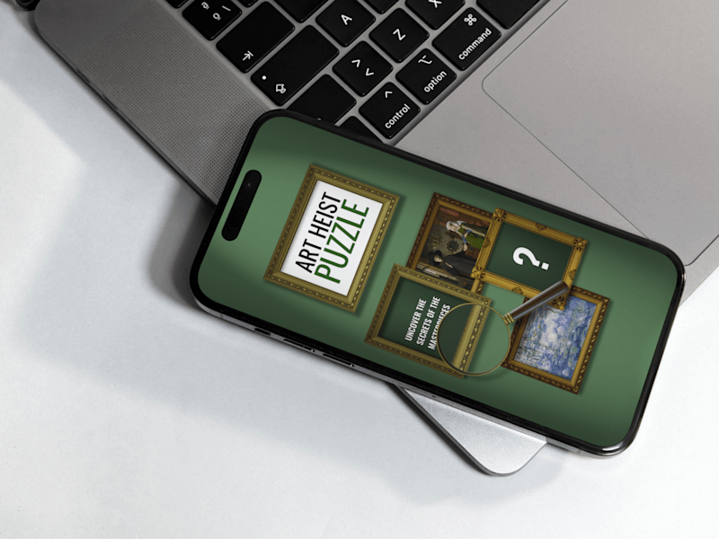 Cover image for Mobile Game QA – Art Heist Puzzle (iOS & Android)