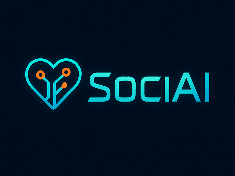 Cover image for SociAI - Mind Your Health | Mental Health Care Online