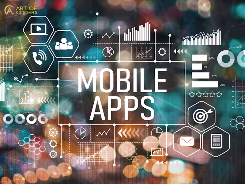 Cover image for Custom Web & Mobile App Development | iOS & Android