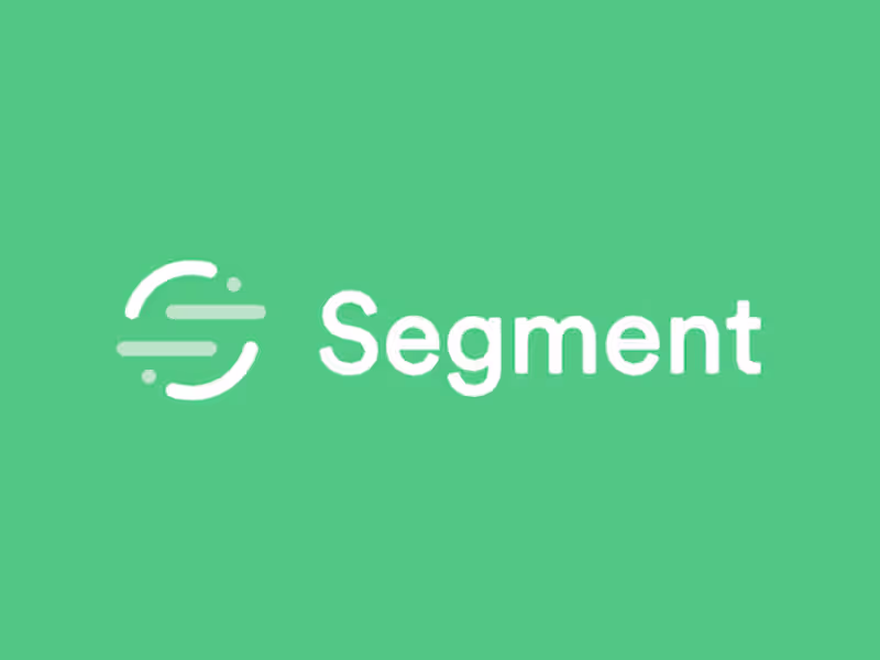 Cover image for Segment Visual Tagger | No-code analytics tool