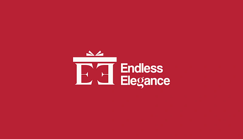 Cover image for Endless Elegance-Logo design