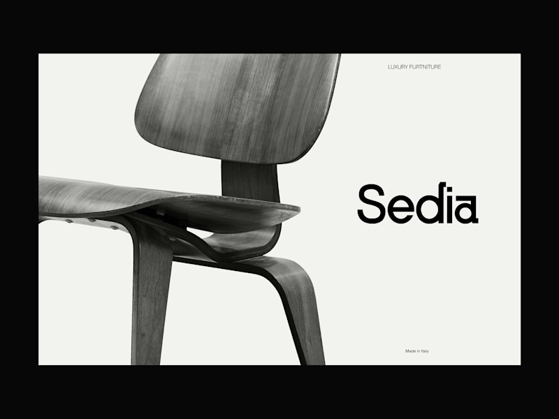 Cover image for Sedia