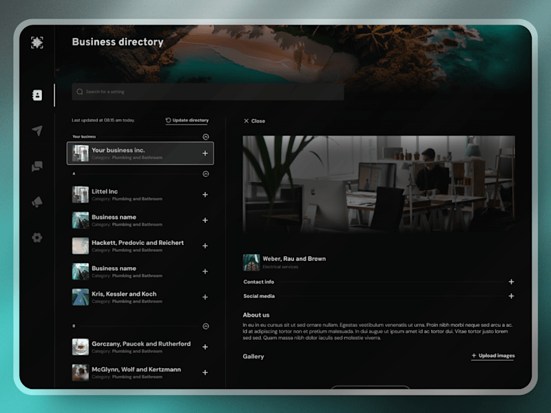 Cover image for B2C Marketing SaaS