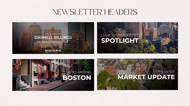 Cover image for Real Estate Marketing Examples