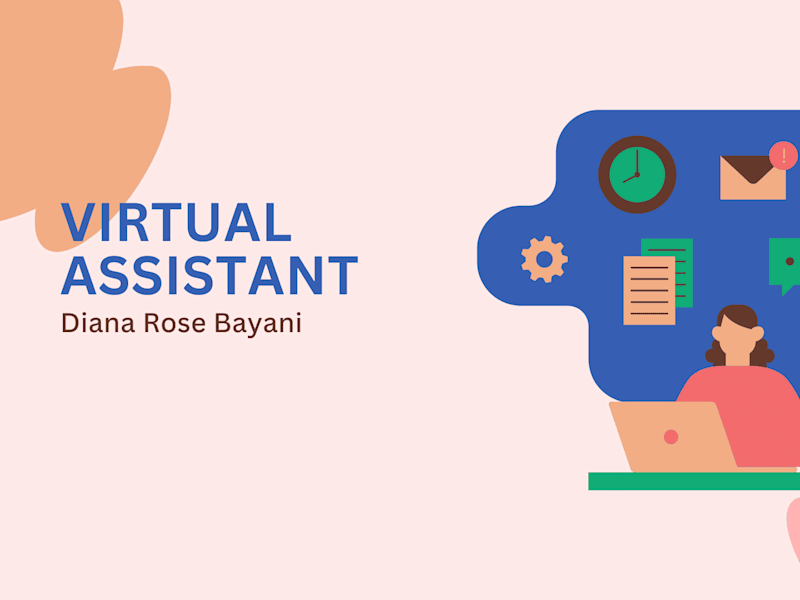 Cover image for Virtual Assistant