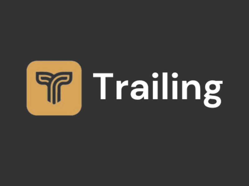 Cover image for Trailing.io