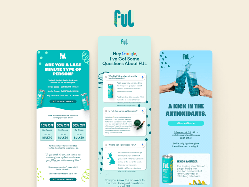 Cover image for Ful Email Design