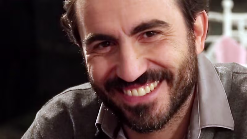 Cover image for Commercial "BUTTON"