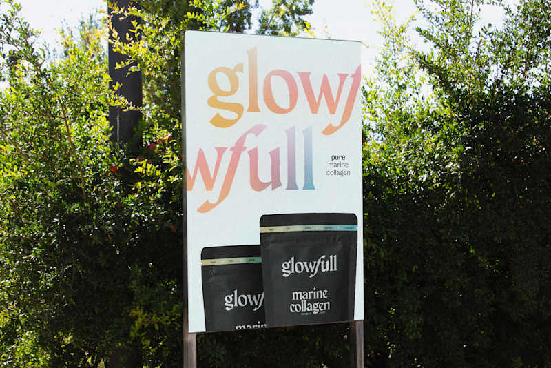 Cover image for Glowfull | Wellness Supplement Brand