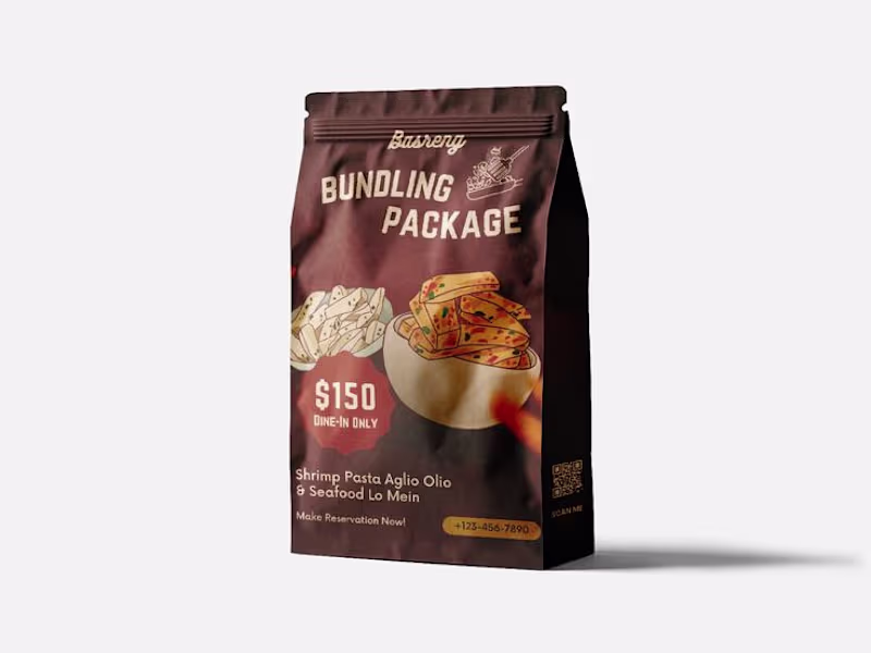 Cover image for Food Packaging Design