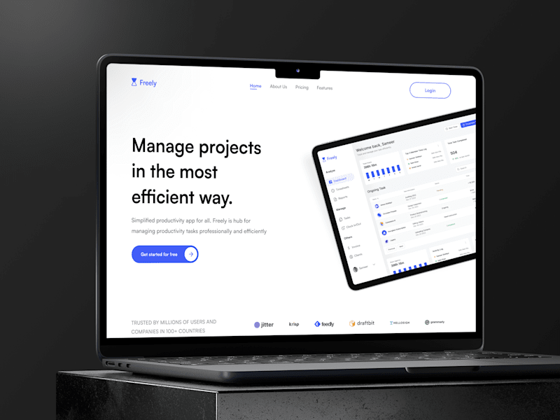 Cover image for Freely - Productivity and Task Management
