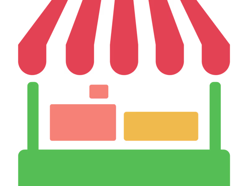Cover image for Sunday Market Place