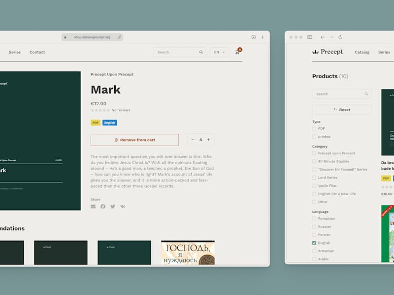 Cover image for Building a Budget-friendly E-commerce Web App
