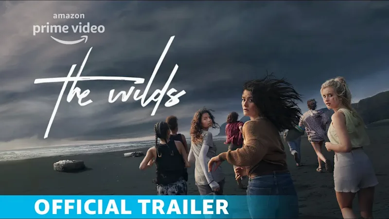 Cover image for The Wilds Season 1 | Official Trailer | Amazon Originals - YouT…
