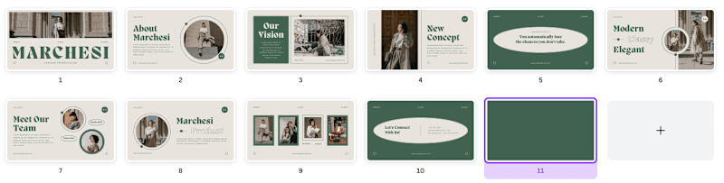 Cover image for Powerpoint Presentation Designer