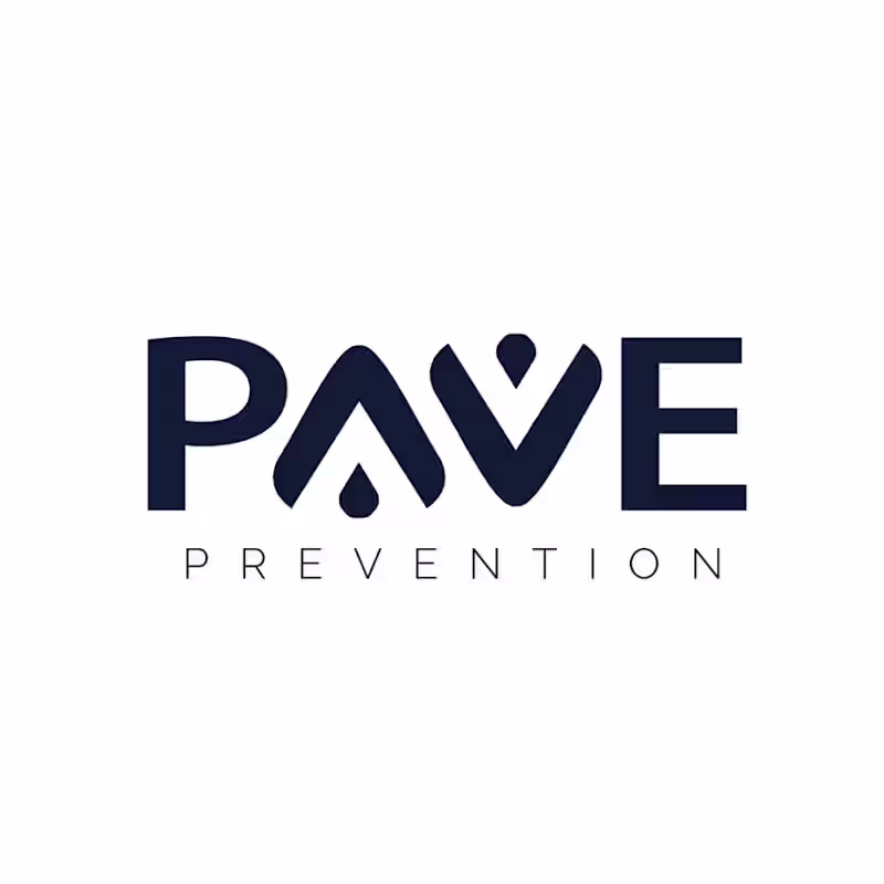 Cover image for PAVE Prevention