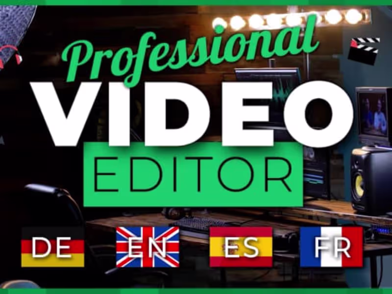 Cover image for Video editing viral reels