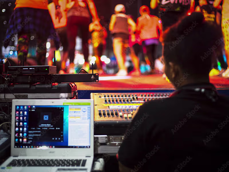 Cover image for Event Video Editing